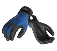 Ansell ActivArmr 97-002 Multiusos Guante, Protección mecánica, Azul, Tamaño 10 (1 Par)