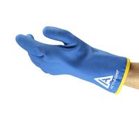 Ansell ActivArmr 97-681 Guantes de Trabajo de Invierno, Resistencia Térmica, Baja Temperatura y Exterior, Guantes Protección contra el Frío, Guantes Hombre Mujer, Impermeables,L (1 Par)