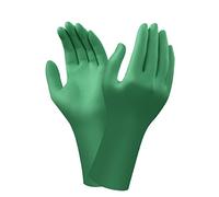 Ansell Dermashield 73-721 Guantes de neopreno, protector contra los productos químicos y los líquidos, Tamaño 8.5 (20 Pares)