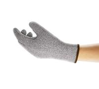 Ansell Edge 48-700 Guantes de Trabajo de Seguridad, Protección Mecánica, Talla 10 (XL), Gris (12 Pares)