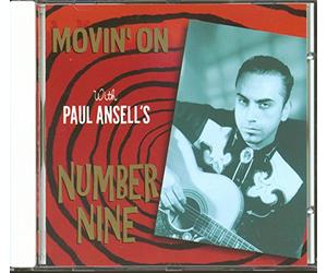 Ansell, Paul -'S Number Nine- - Movin' on