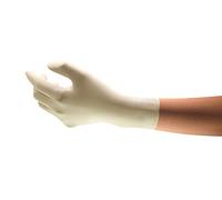 Ansell TouchNTuff 73-500 Neopreno Guante contra productos químicos, Tamaño 8 (10 Pares)