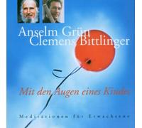 Anselm Grün - Mit Den Augen Eines Kindes [Import]