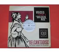 Anselmi, Giuseppe Don Pasquale Louisa Miller Contes DÕHoffmann Carmen EP Belcantodisc EB93 EX/EX 1950s tracks 3 & 4 by Charles Dalmores
