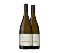 Anselmo Mendes Curtimenta Alvarinho Albariño Vinho Verde 75 cl Vino blanco (Caja de 2 Botellas de 75 cl)