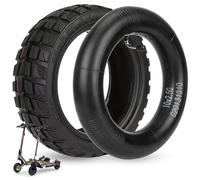 ANSENI Neumático 10 pulgadas 10x2.75-6.5 Tubeless para Smartgyro | Cubierta y Camara de Aire para Patinete Smartgyro Speedway,Rockway,Kukirin G3,Urban Glide E-Cross Pro (1 Rueda y 1 Camara)
