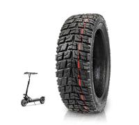 ANSENI Neumatico Cubierta Rueda10 pulgadas(10x2,75-6,5) Todoterreno Tubeless Compatible con Patinete Eléctrico Smartgyro Speedway,Rockway,Dualtron 3,CrossOver,Kukirin G3,Urban Glide E-Cross Pro