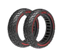 ANSENI Rueda Patinete Xiaomi Offroad 8.5 Pulgadas(8 1/2x2) para Patinete Electrico, Neumatico Maciza Antipinchazo 50/75-6.1,Accesorios Compatible Con Xiaomi M365/Pro,1S, Eessential,Cecotec