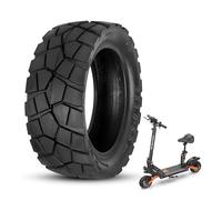 ANSENI Rueda Tubeless 9x3.0-5.5,Cubierta 9 Pulgadas Offroad,Neumático Sin Camara de Aire para Patinete Eléctrico Kukirin G2 Pro, Accesorios de Reemplazo para Patinete Eléctrico (1 Unidad)
