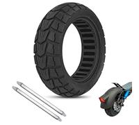 ANSENI Ruedas maciza 10x2.75 para Patinete Eléctrico Smartgyro Speedway/Speedway Pro, Speedway 5,Rockway/Crossover, Dualtron 3,kukirin G2,Rueda Todoterreno Offroad (1 unidad)