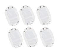 Anseom Extensor de Mono y Body para Bebé - Alargador de Ropa con 6 Piezas