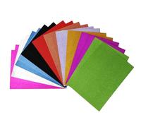 Anseom Papel con Purpurina para Manualidades, Cartulina Purpurina A4 Colorido Riñoneras de Mujeres Ajustable Riñonera de Deportivas Holográfica Impermeables para Viajes Correr Senderismo