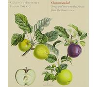 Ansermet - Chansons Au Luth: Canciones Y Piezas Instrumentales Del Renacimiento ; Ansermet, Cherici (Serie Cabinet)