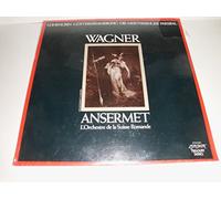 Ansermet Conducts Wagner: Lohengrin / Gotterdammerung / Die Meistersinger / Parsifal
