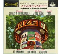 Ansermet, Ernest - French Overtures