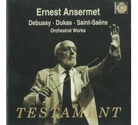 Ansermet,Ernest - Jeux/Six Epigraphes Antiques/l