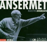 Ansermet, Ernest - Maestro Avanzato
