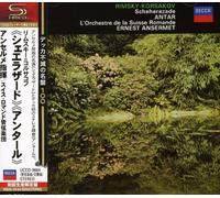 Ansermet, Ernest - Rimsky-Korsakov: Scheherazade