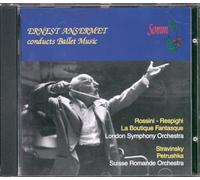 Ansermet,Ernest - Rossini-Respighi: La boutique fantastique