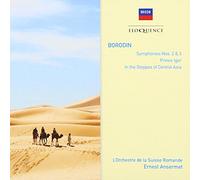 Ansermet, Ernest - Symphonies 2 &3 / Polovtsian Dancesetc.