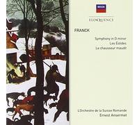 Ansermet,Ernest - Symphony in D Minor / Les Eolides etc.