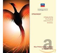 Ansermet, Ernest - The Firebird - performance & rehearsal