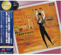 Ansermet & Osr - Falla: El Sombrero de Tres Pico [Import]