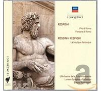 Ansermet - Pines of Rome ; Fountains of Rome etc.