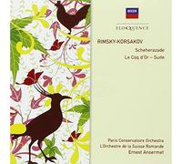 Ansermet - Scheherazade / Suite - Le Coq d'Or