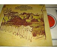 Ansermet: Schumann Symphony No. 2 in C / Mandred Overture LP NM UK London