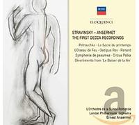 Ansermet: The First Decca Recordings