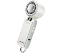 Ventilador de Mano Vention PBCW0/ 100 velocidades
