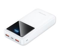 Vention FHLW0 PowerBank 20000 mAh Blanco