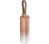 Powerbank Vention Gradient Pocket Recharge 5000mAh 20W USB-C/Lightning Dorado