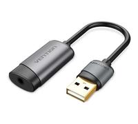 Anshesix Tarjeta de Sonido Externa Vention CDJHB