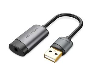 Anshesix Tarjeta de Sonido Externa Vention CDJHB