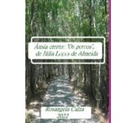 Ânsia Eterna - Julia De Almeida - Um Estudo (ebook)