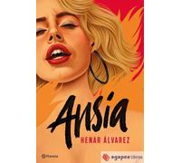 Ansia. NUEVO. ENVÍO URGENTE (Librería Agapea)