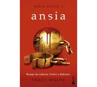 Ansia (Serie Crave 3) (Bestseller)