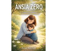 ANSIA ZERO: La Guida Pratica per Genitori di Bambini Ipersensibili: Come aiutare tuo figlio a gestire ansia, emozioni intense e paure quotidiane