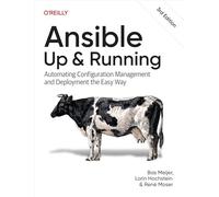 Ansible – En marcha: Automatización de configuración y despliegue de forma sencilla