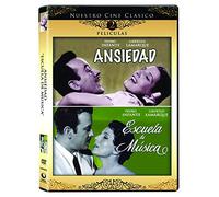 Ansiedad / Escuela De Musica Double Feature [DVD]