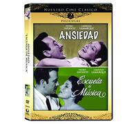 Ansiedad / Escuela de Musica [Reino Unido] [DVD]