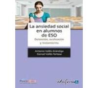 Ansiedad Social En Alumnos De La Eso