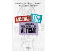 Ansiedad, TOC y conductas problemáticas en el autismo | Silvia Baetti, ángeles Matos, María Belen Prieto