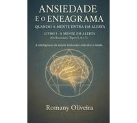 Ansiedade e o Eneagrama: Quando a Mente entra em Alerta A MENTE EM ALERTA (Os Racionais: Tipos 5, 6 e 7): A inteligência da mente tentando controlar o medo. (Ansiedade e o Eneagrama em 3 partes)
