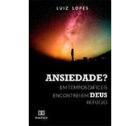 Ansiedade? (ebook)