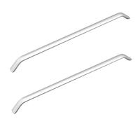 ANSIEDIO 2 Tiradores Plateros de Cajones y Armarios, 320mm, para Muebles de Cocina