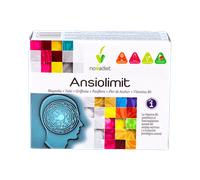 Ansiolimit Novadiet 60 Cap - Calma y bienestar emocional natural