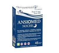 Ansiomed Noche 45 capsulas Bioserum
